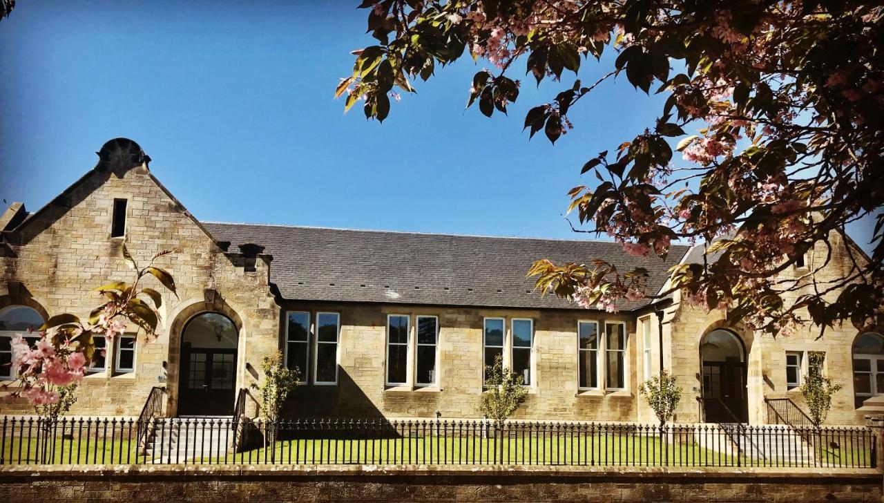 The Old Schoolhouse, Kinross 빌라 외부 사진