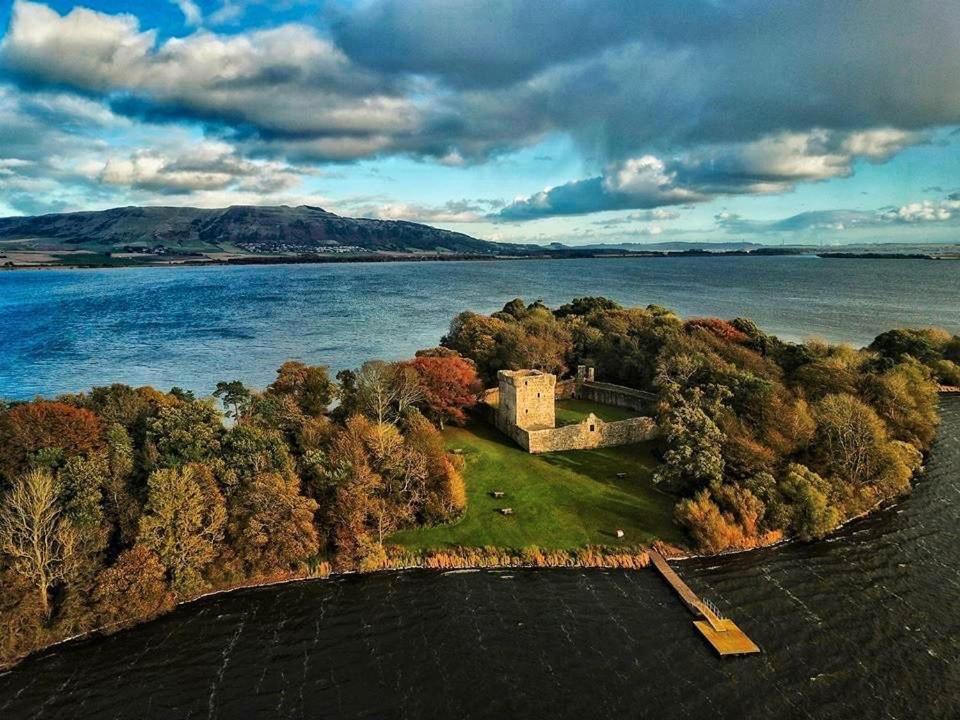 The Old Schoolhouse, Kinross 빌라 외부 사진