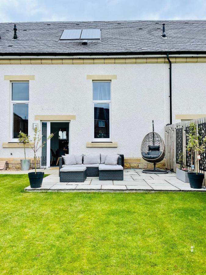 The Old Schoolhouse, Kinross 빌라 외부 사진
