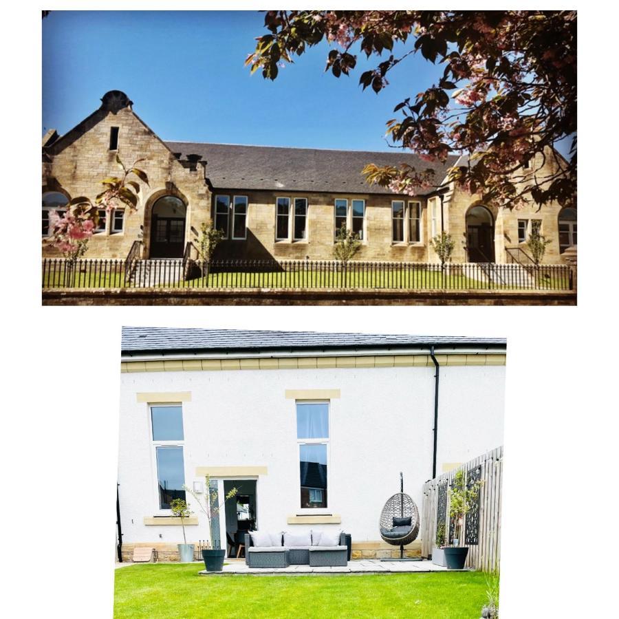 The Old Schoolhouse, Kinross 빌라 외부 사진