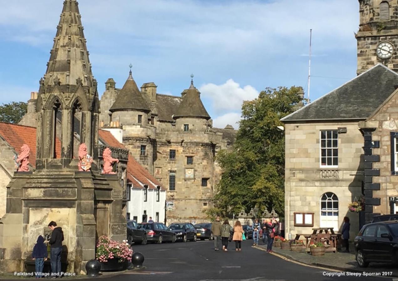 The Old Schoolhouse, Kinross 빌라 외부 사진